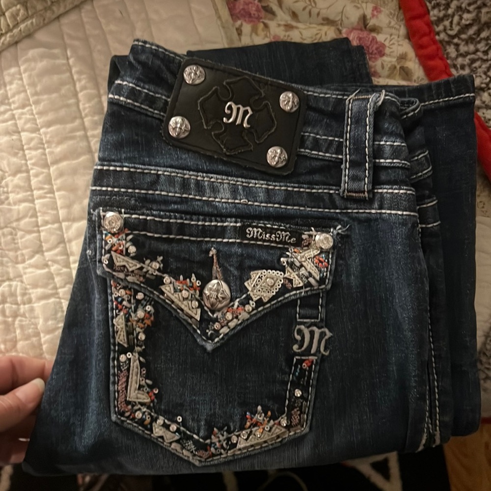 Miss me jeans